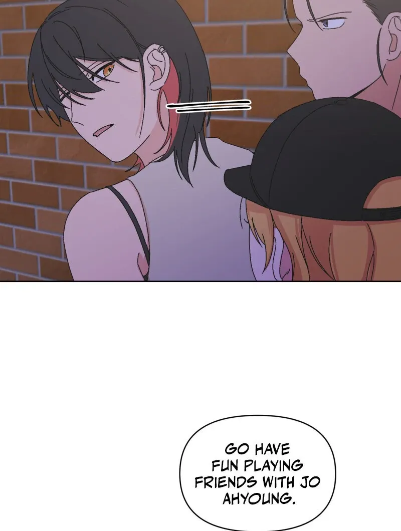Anything! Okay Chapter 25 page 64 - 