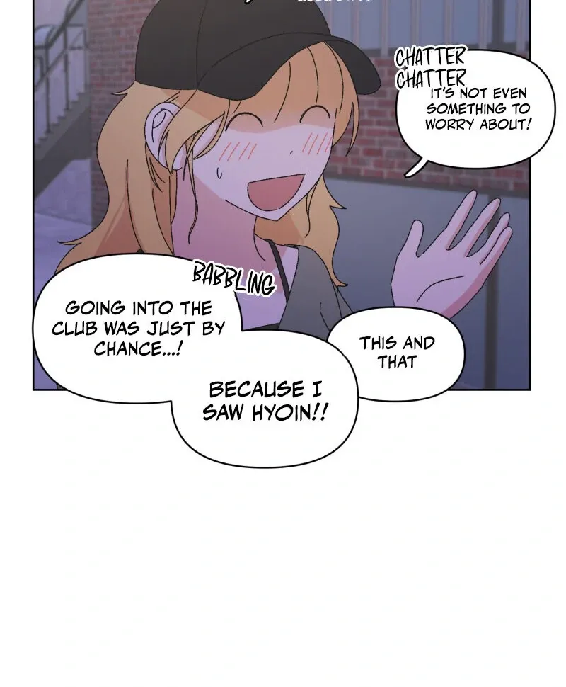 Anything! Okay Chapter 25 page 78 - 