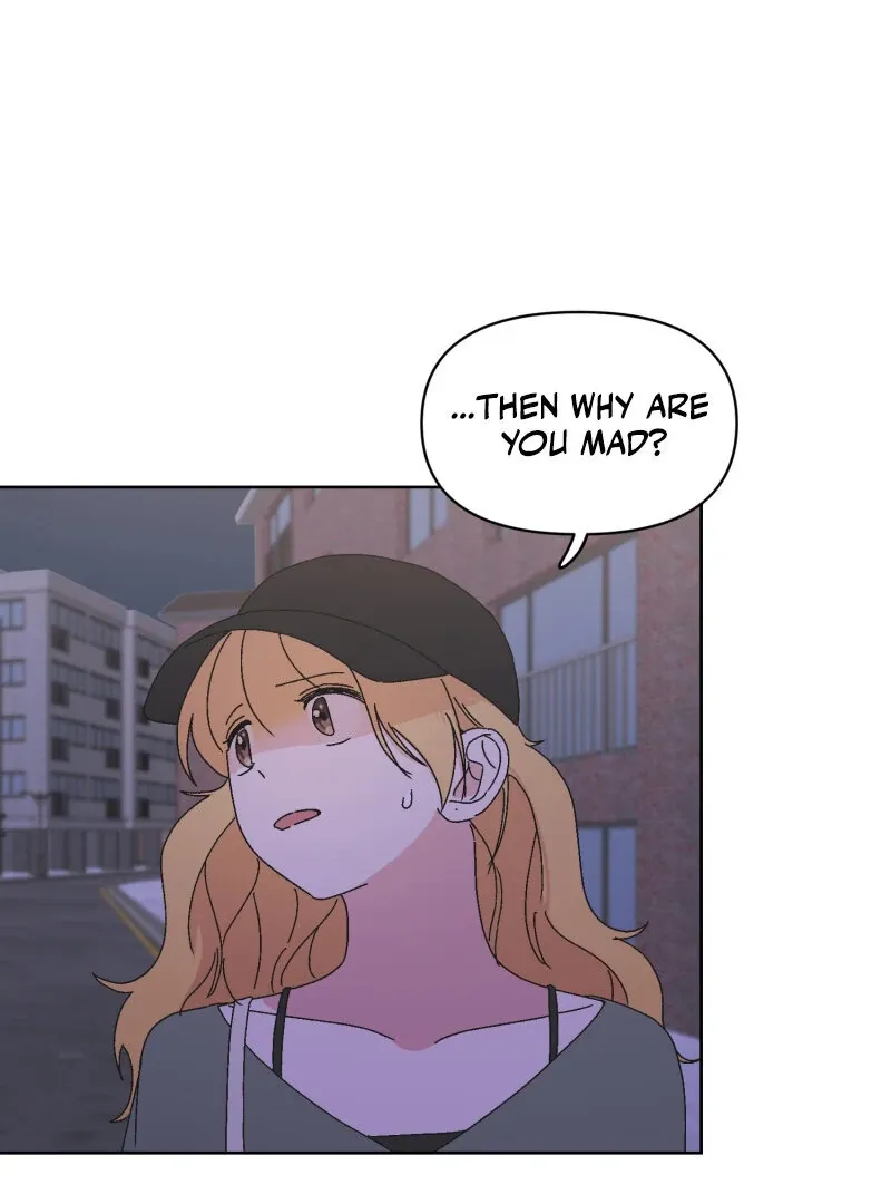 Anything! Okay Chapter 25 page 81 - 
