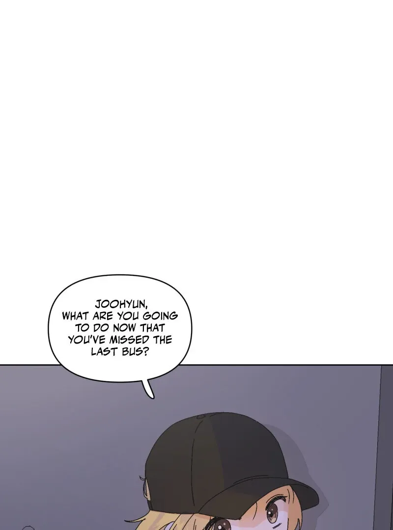Anything! Okay Chapter 26 page 3 - 