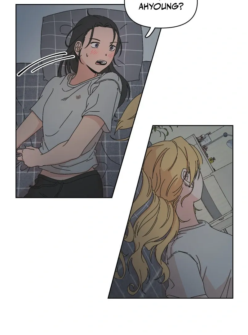 Anything! Okay Chapter 26 page 30 - 