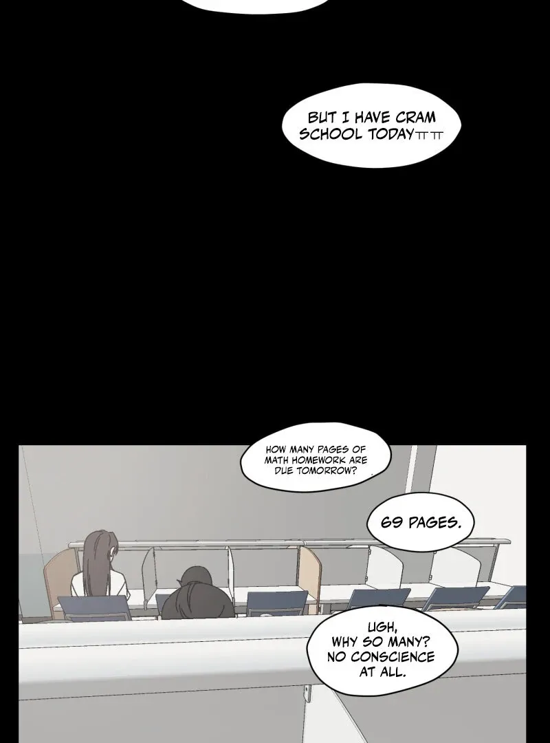 Anything! Okay Chapter 26 page 45 - 