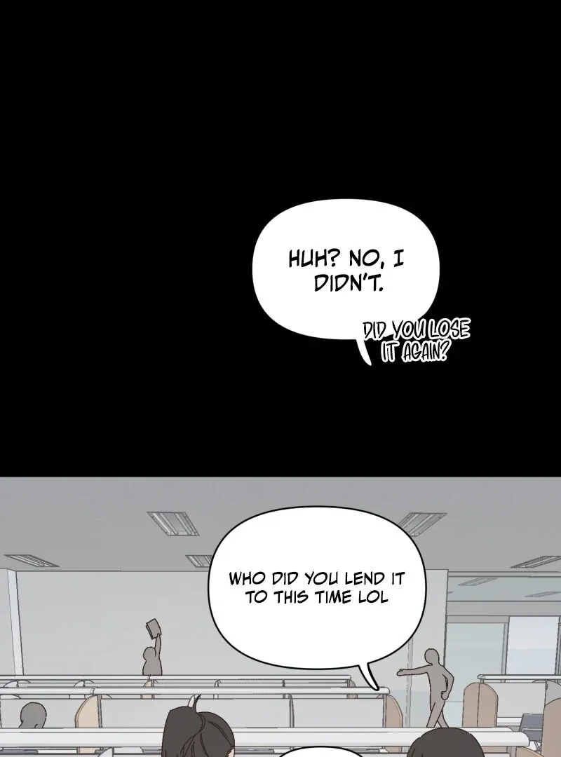 Anything! Okay Chapter 26 page 49 - 