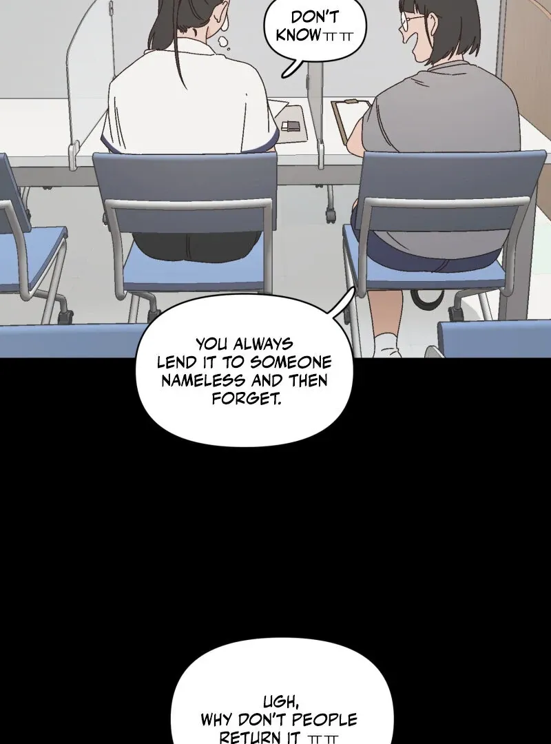 Anything! Okay Chapter 26 page 50 - 