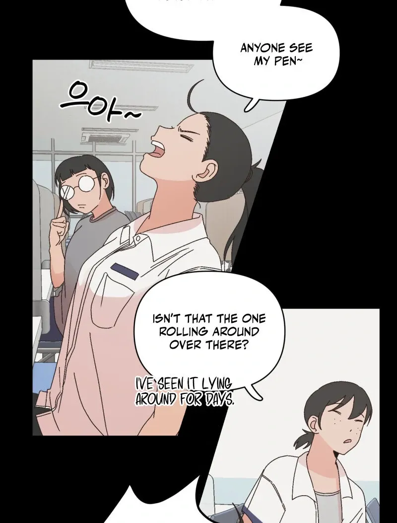 Anything! Okay Chapter 26 page 51 - 