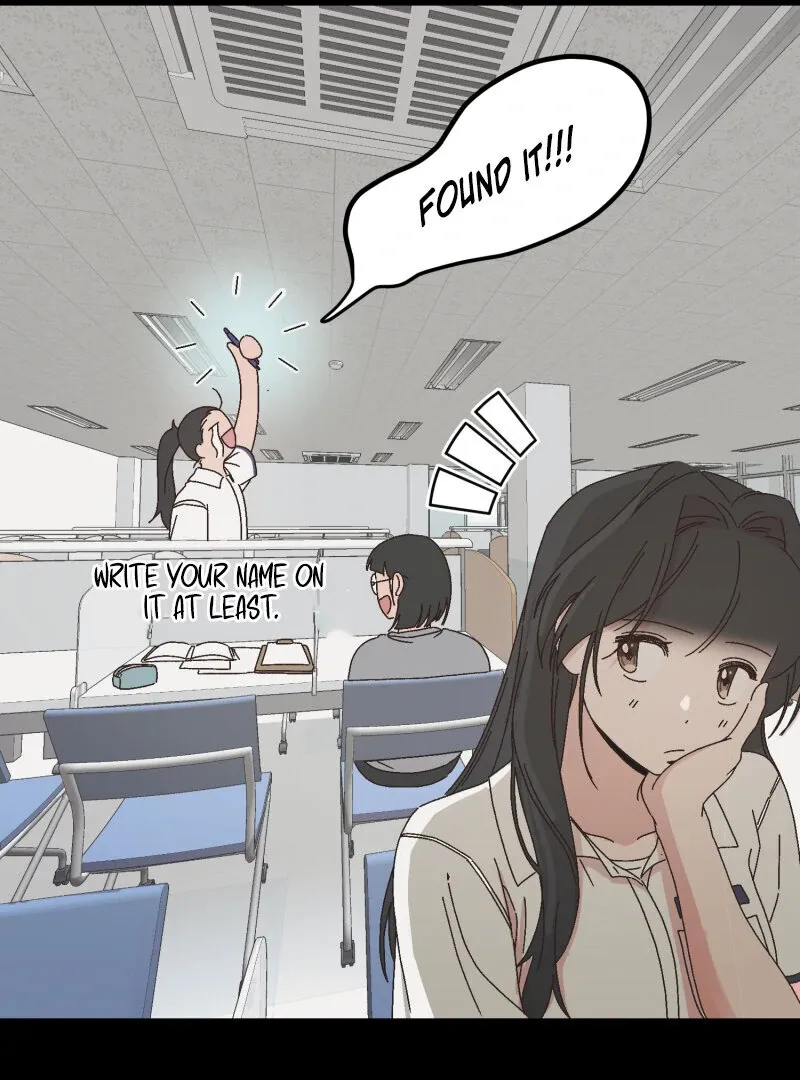 Anything! Okay Chapter 26 page 53 - 
