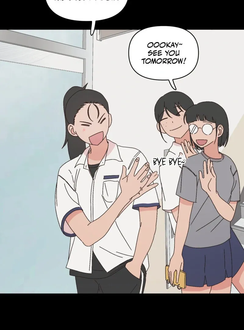 Anything! Okay Chapter 26 page 60 - 