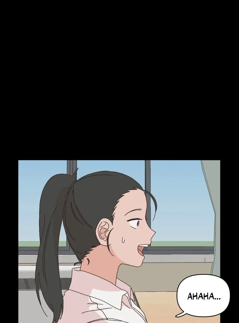 Anything! Okay Chapter 26 page 85 - 