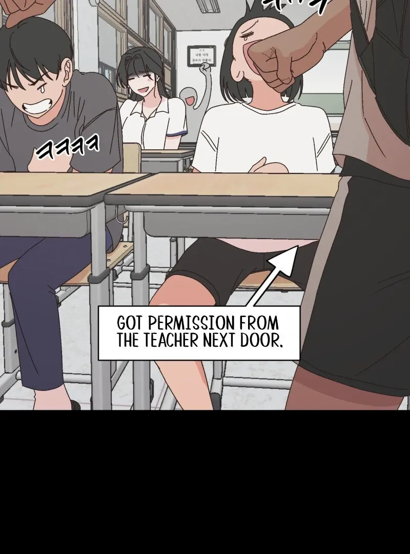 Anything! Okay Chapter 26 page 89 - 