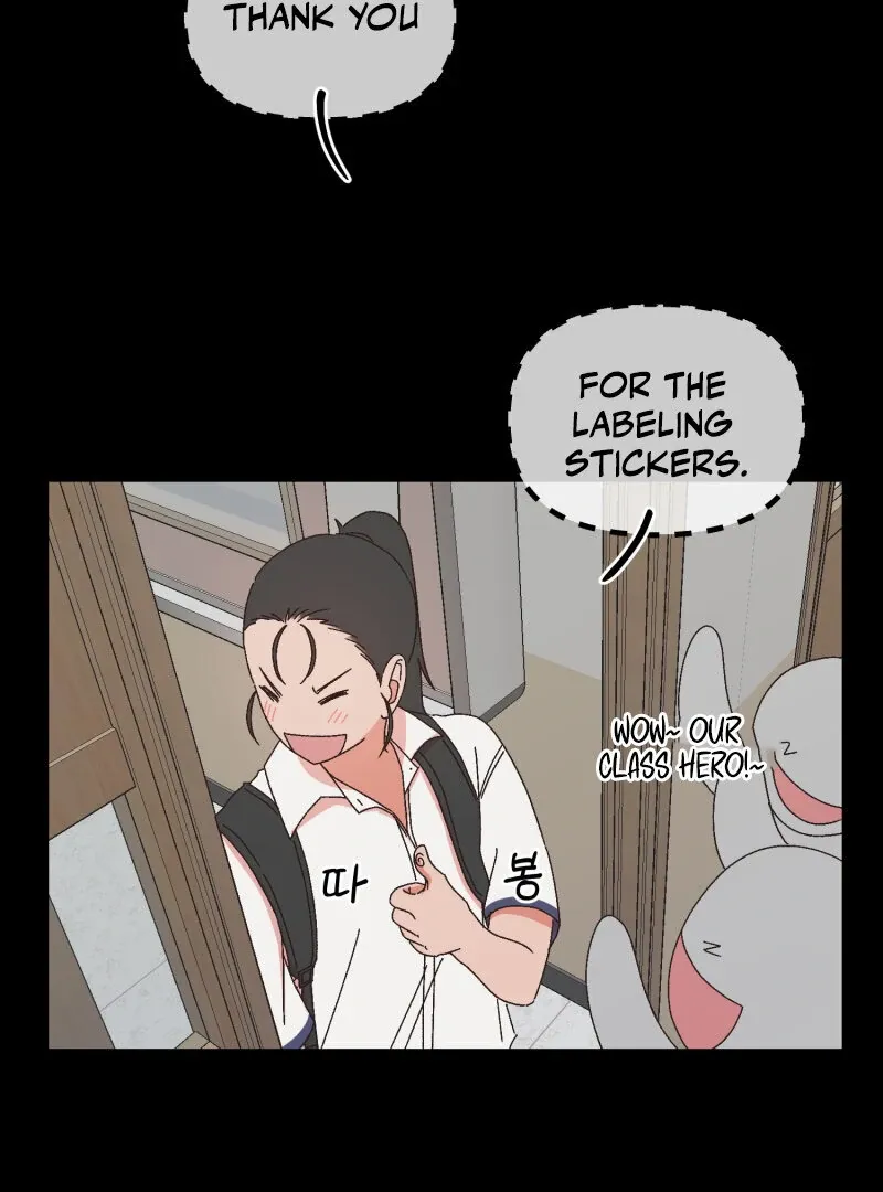 Anything! Okay Chapter 26 page 98 - 