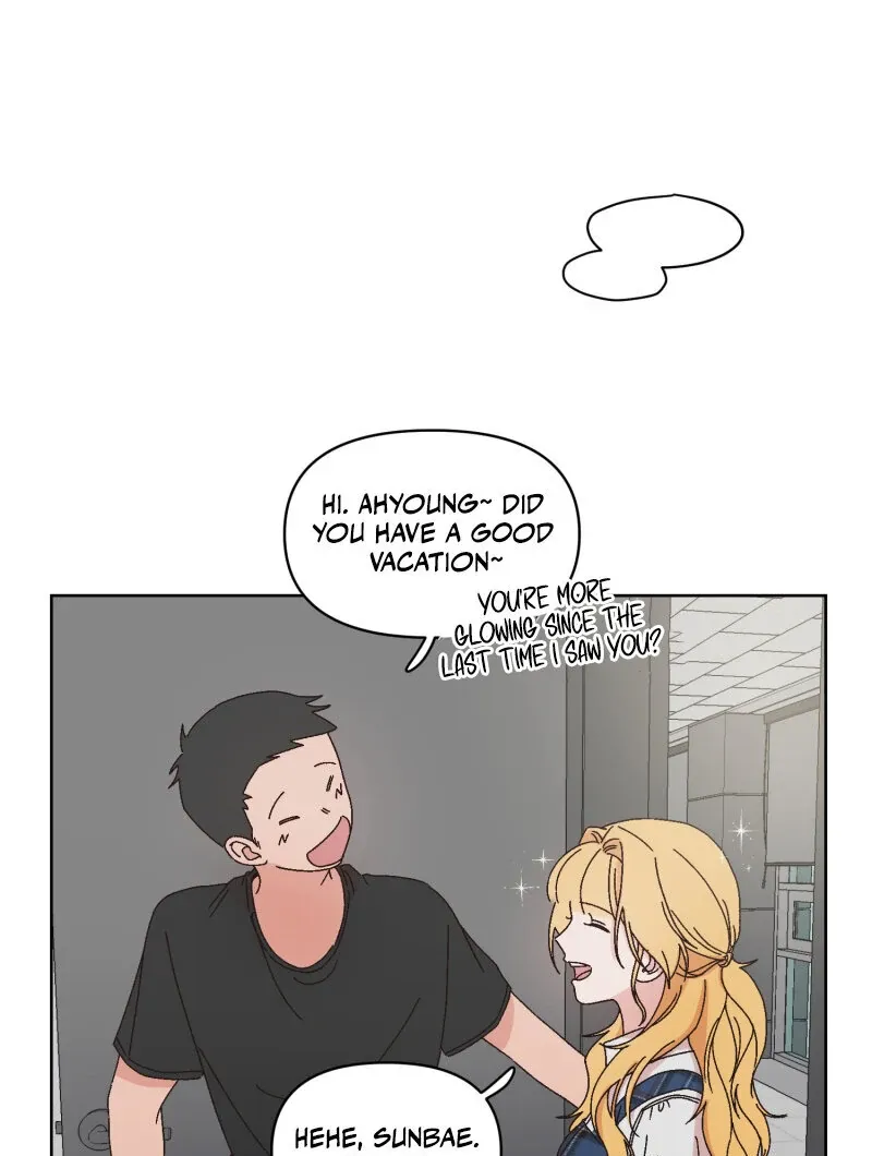 Anything! Okay Chapter 27 page 12 - 