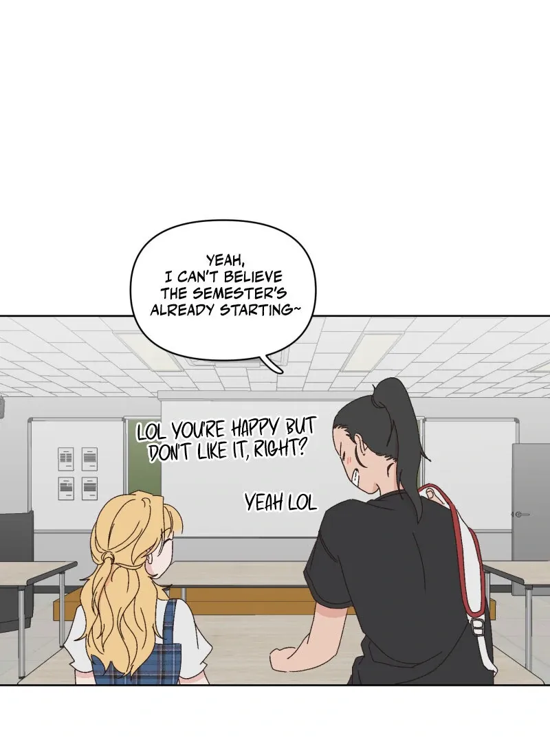 Anything! Okay Chapter 27 page 28 - 