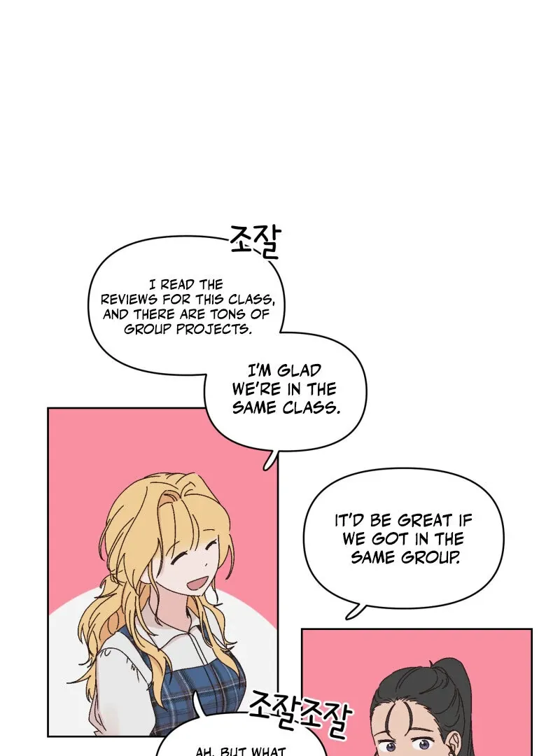 Anything! Okay Chapter 27 page 29 - 