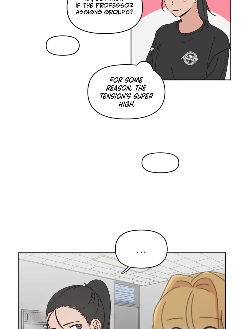 Anything! Okay Chapter 27 page 30 - 