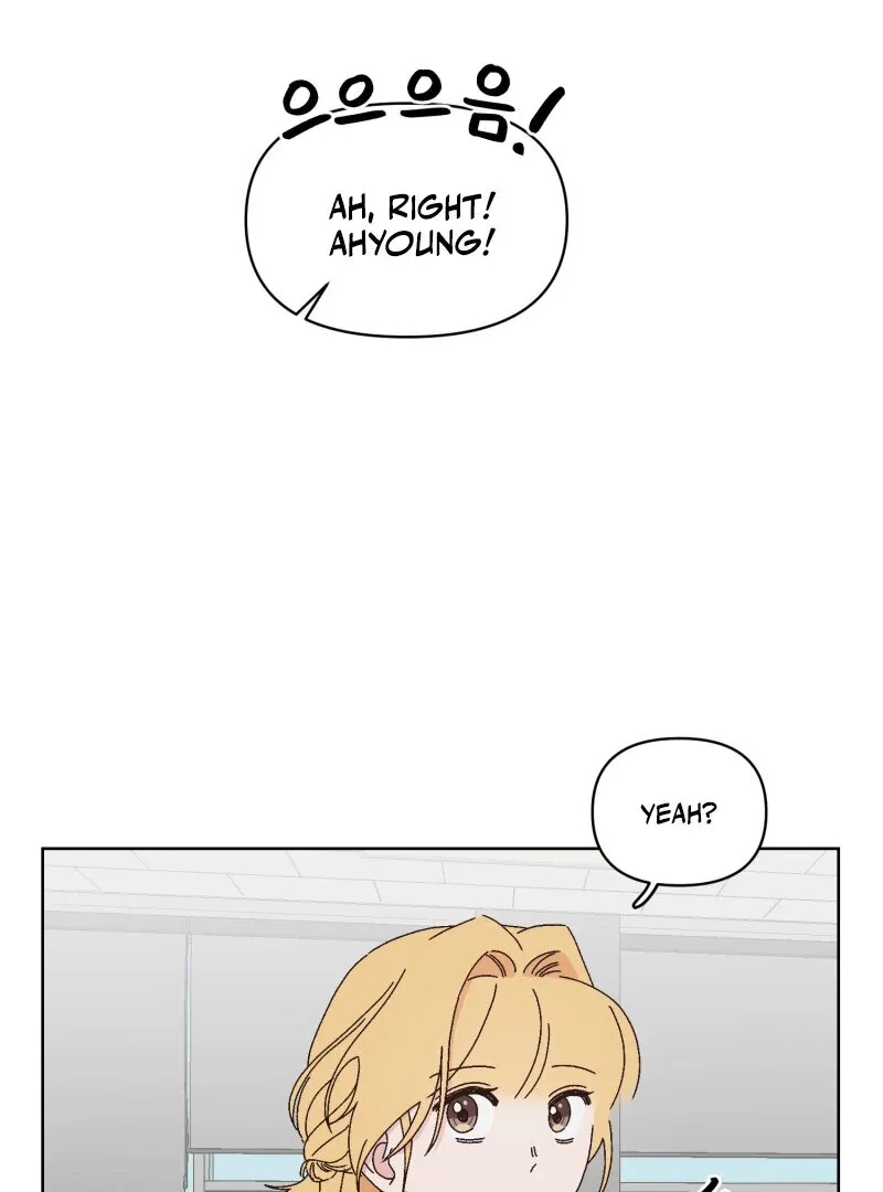 Anything! Okay Chapter 27 page 45 - 