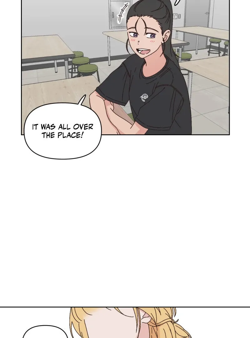 Anything! Okay Chapter 27 page 47 - 