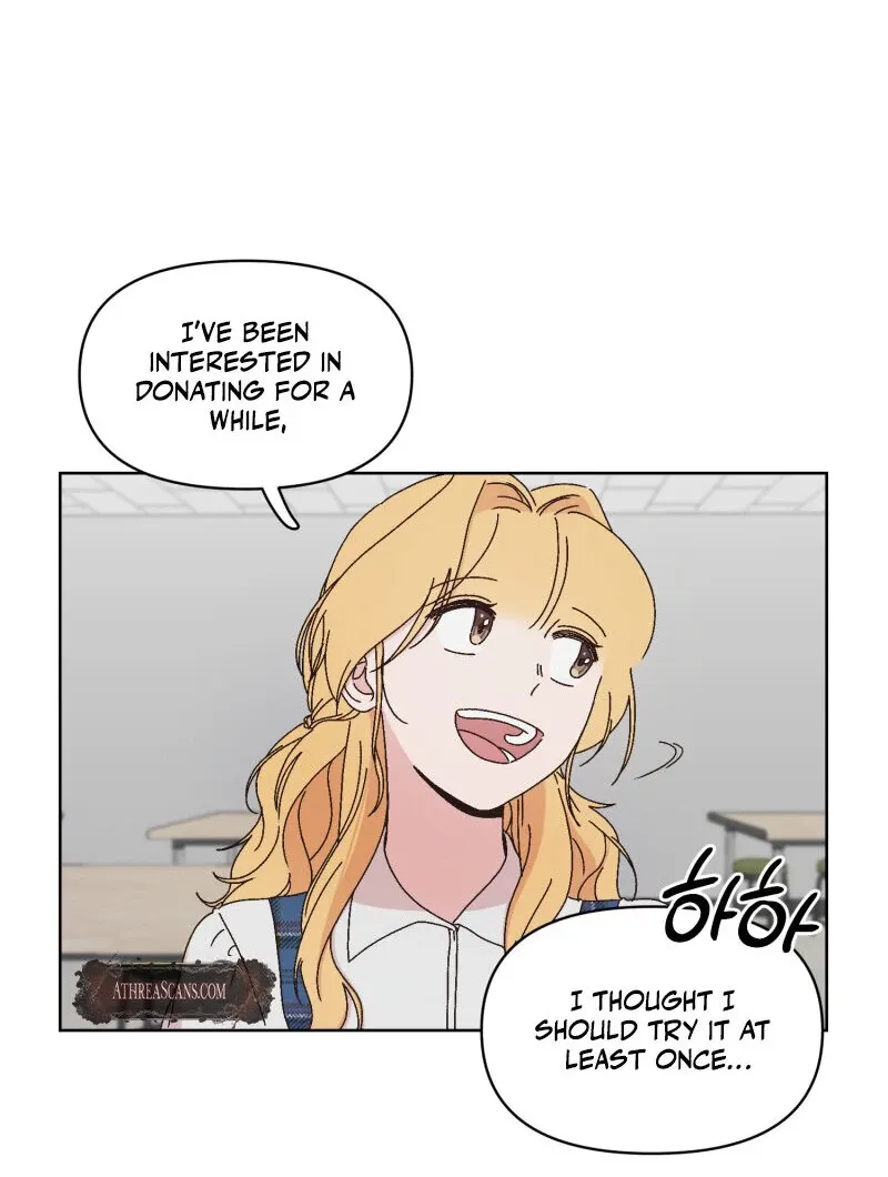Anything! Okay Chapter 27 page 52 - 
