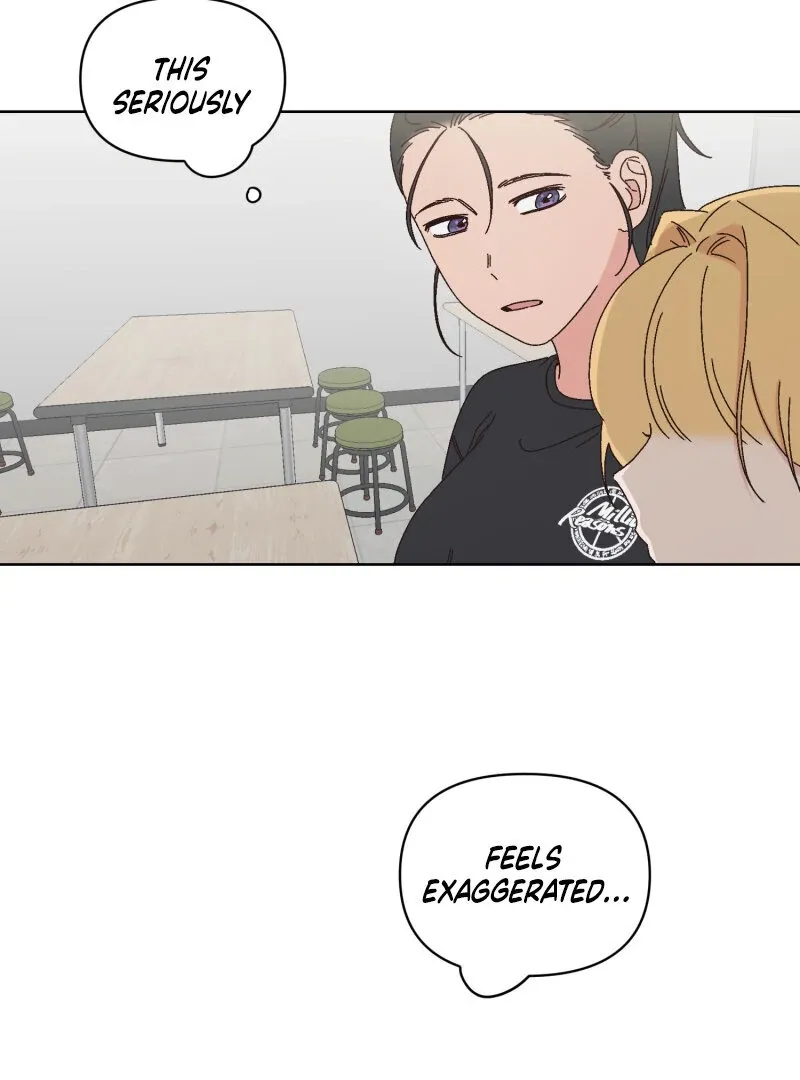 Anything! Okay Chapter 27 page 54 - 