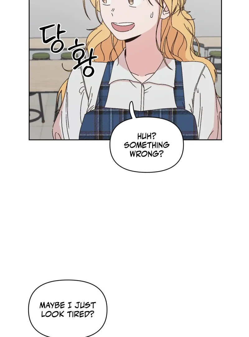Anything! Okay Chapter 27 page 57 - 