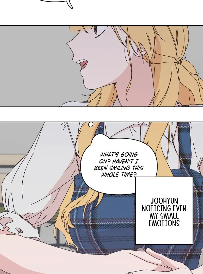 Anything! Okay Chapter 27 page 58 - 