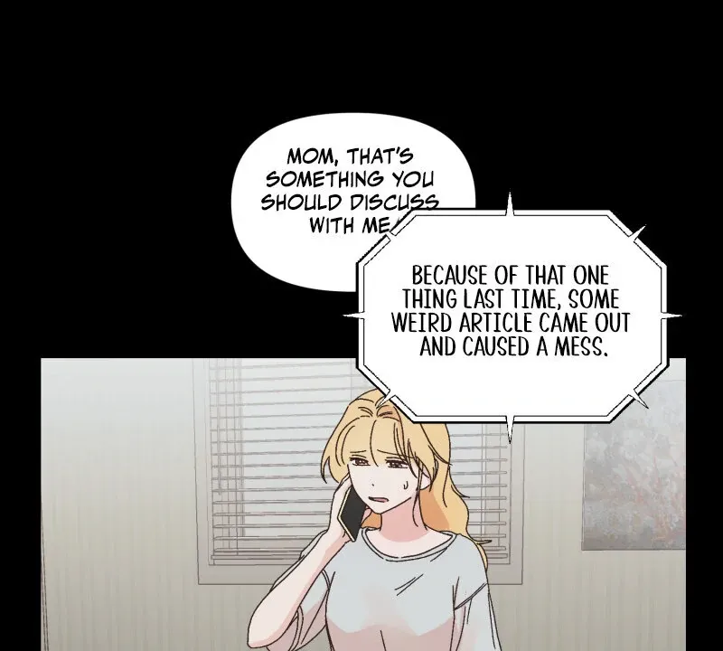 Anything! Okay Chapter 27 page 64 - 