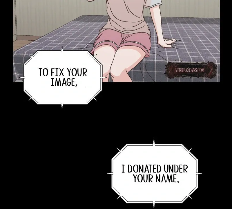 Anything! Okay Chapter 27 page 65 - 