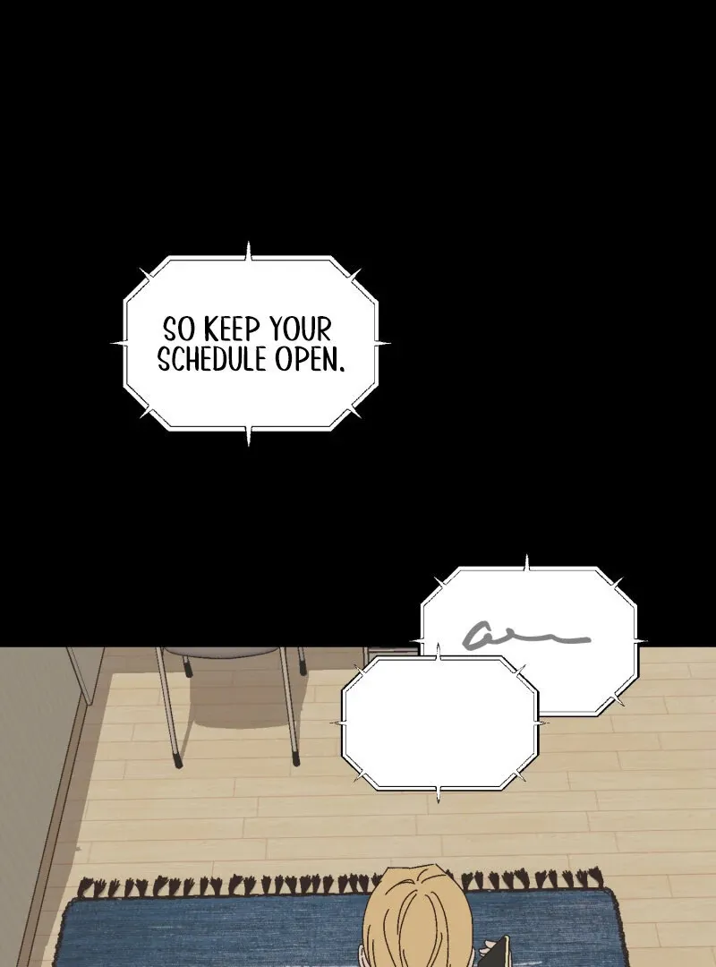Anything! Okay Chapter 27 page 68 - 
