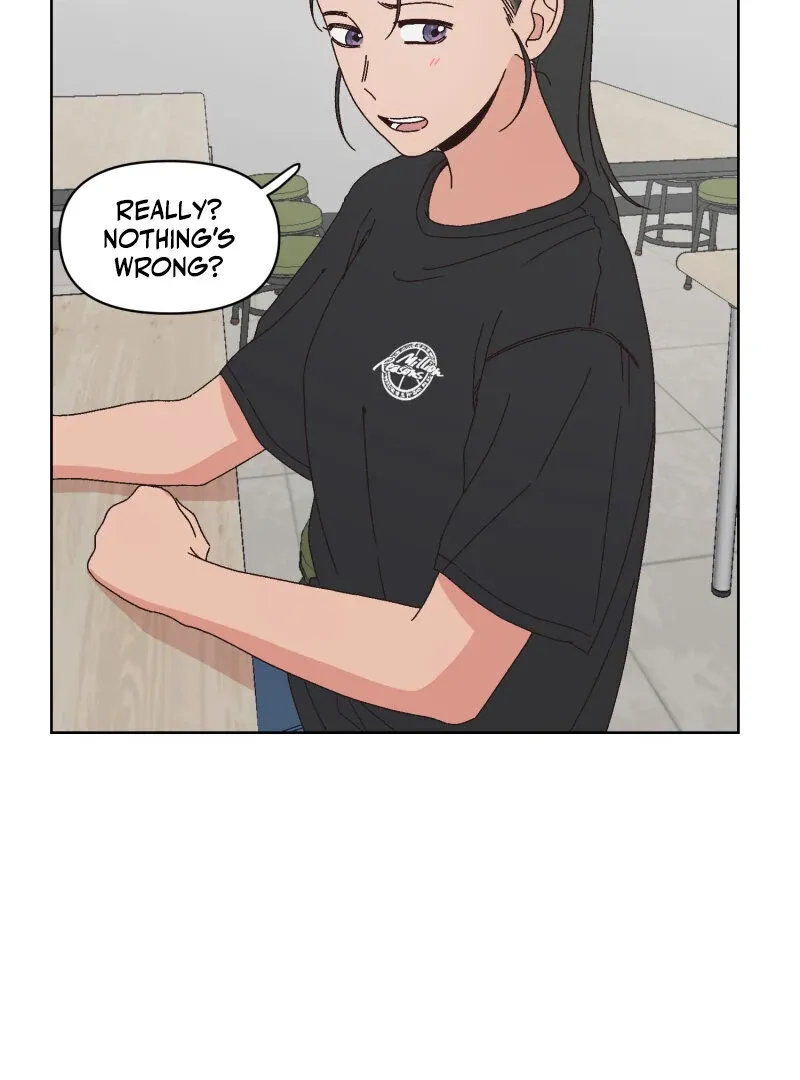 Anything! Okay Chapter 27 page 81 - 