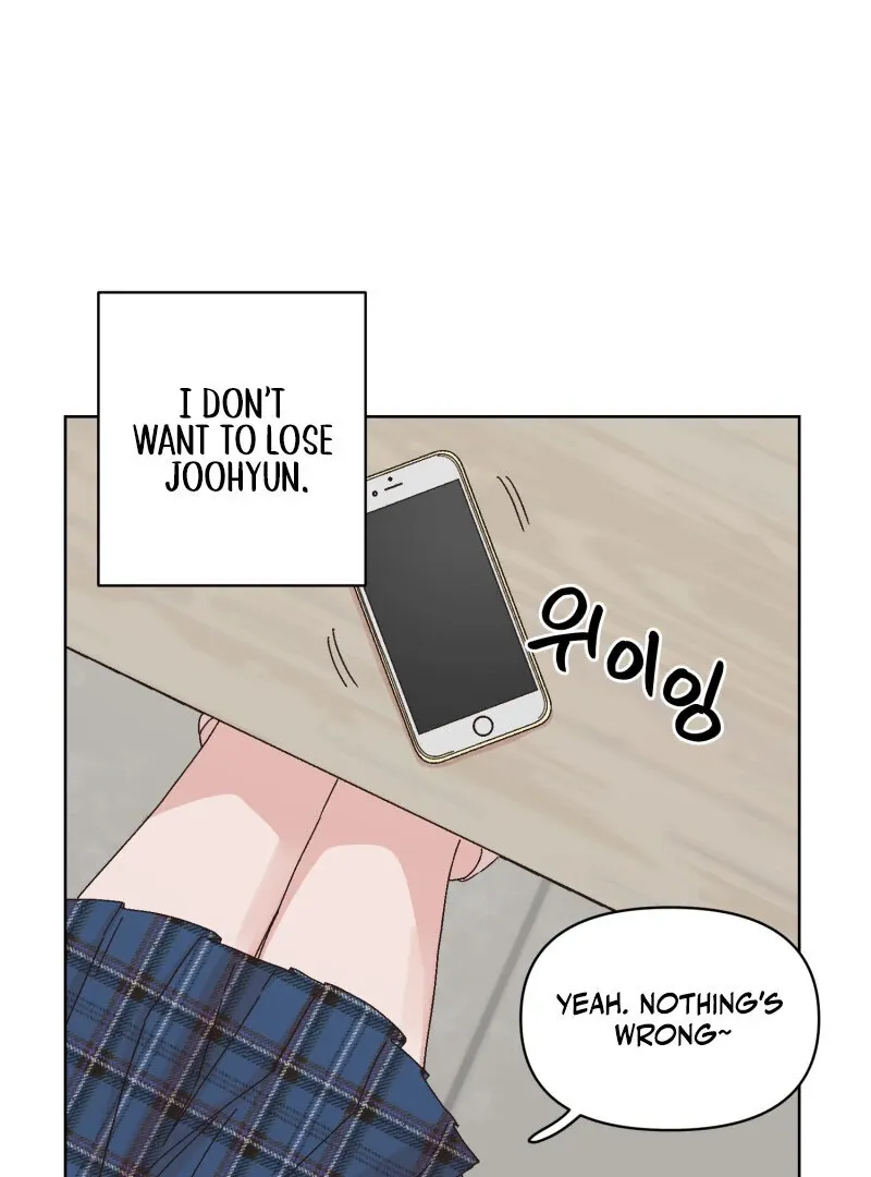Anything! Okay Chapter 27 page 82 - 