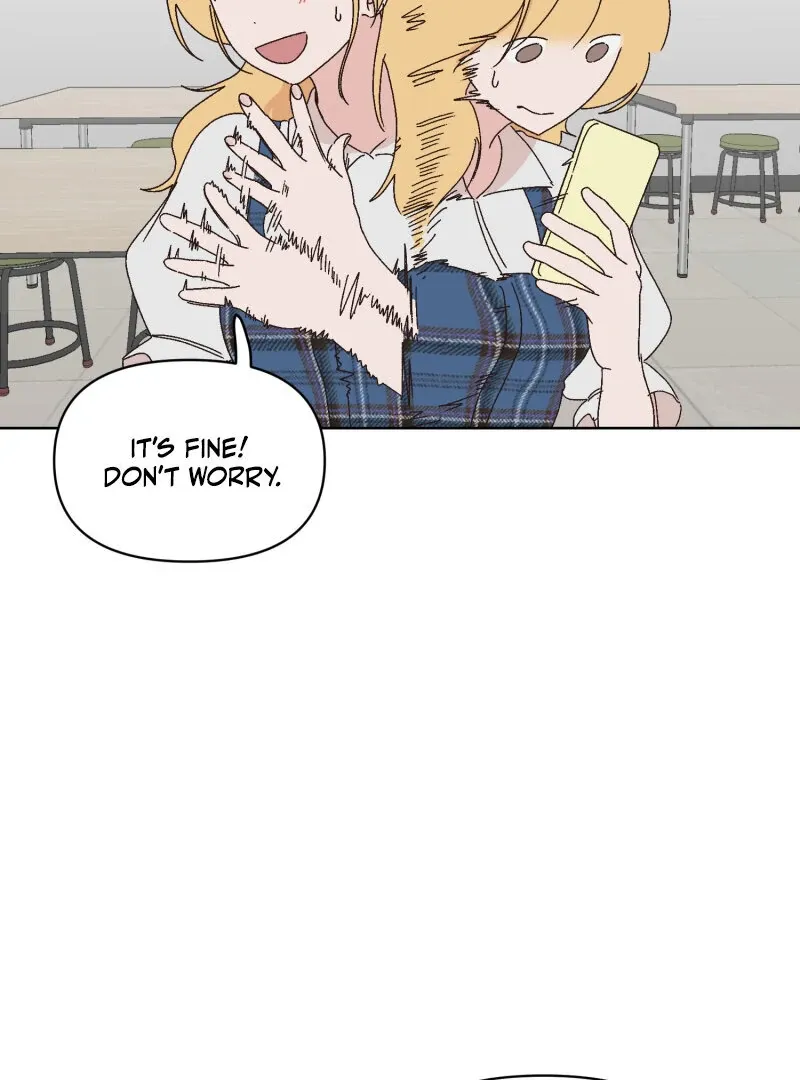 Anything! Okay Chapter 27 page 84 - 