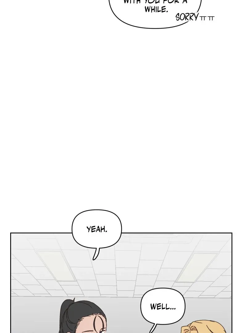 Anything! Okay Chapter 27 page 86 - 