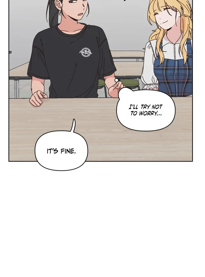 Anything! Okay Chapter 27 page 87 - 