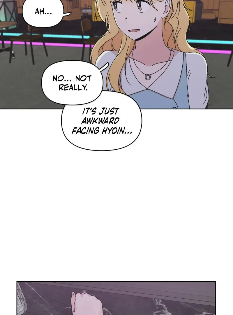 Anything! Okay Chapter 28 page 58 - 