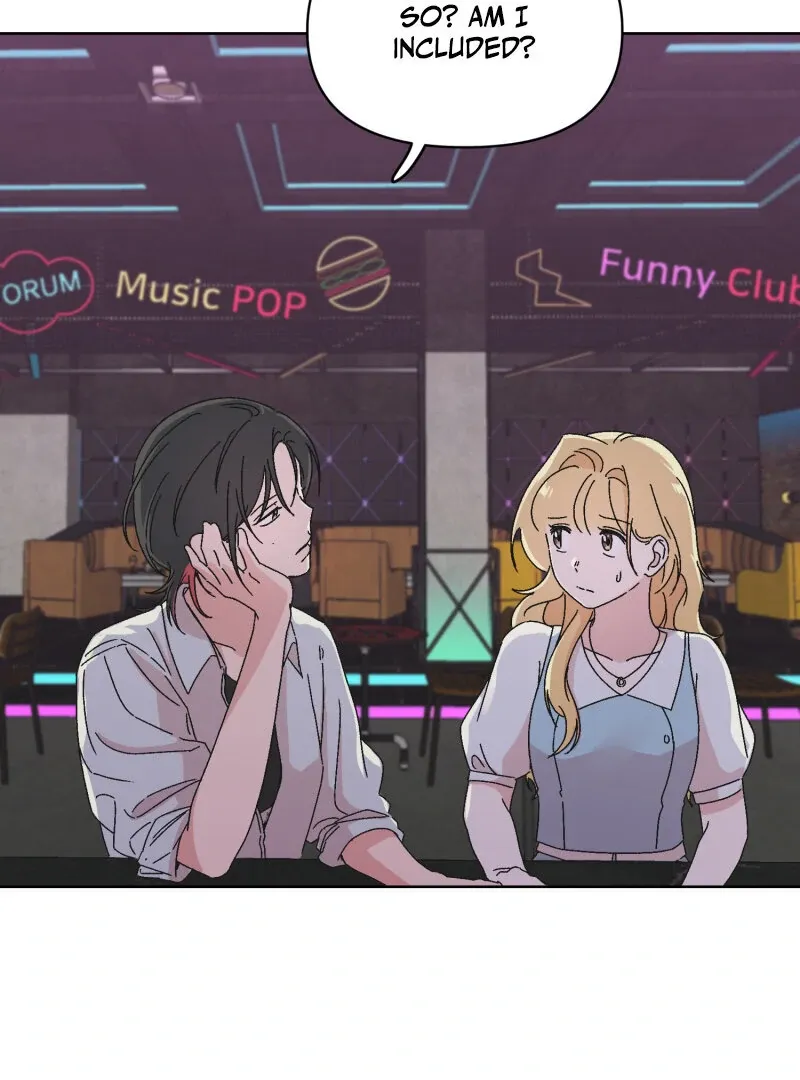 Anything! Okay Chapter 28 page 64 - 