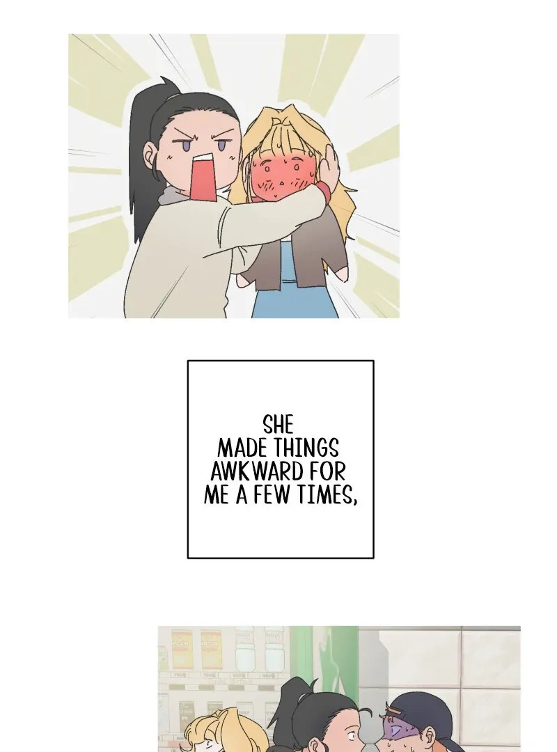 Anything! Okay Chapter 28 page 68 - 