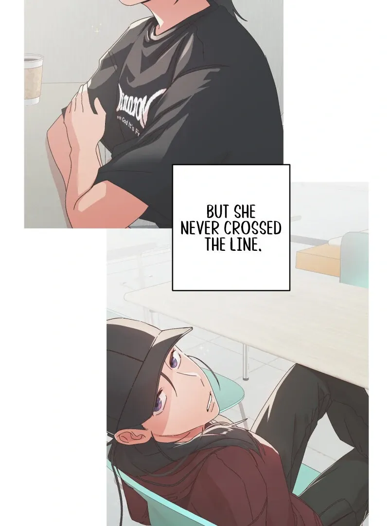 Anything! Okay Chapter 28 page 70 - 