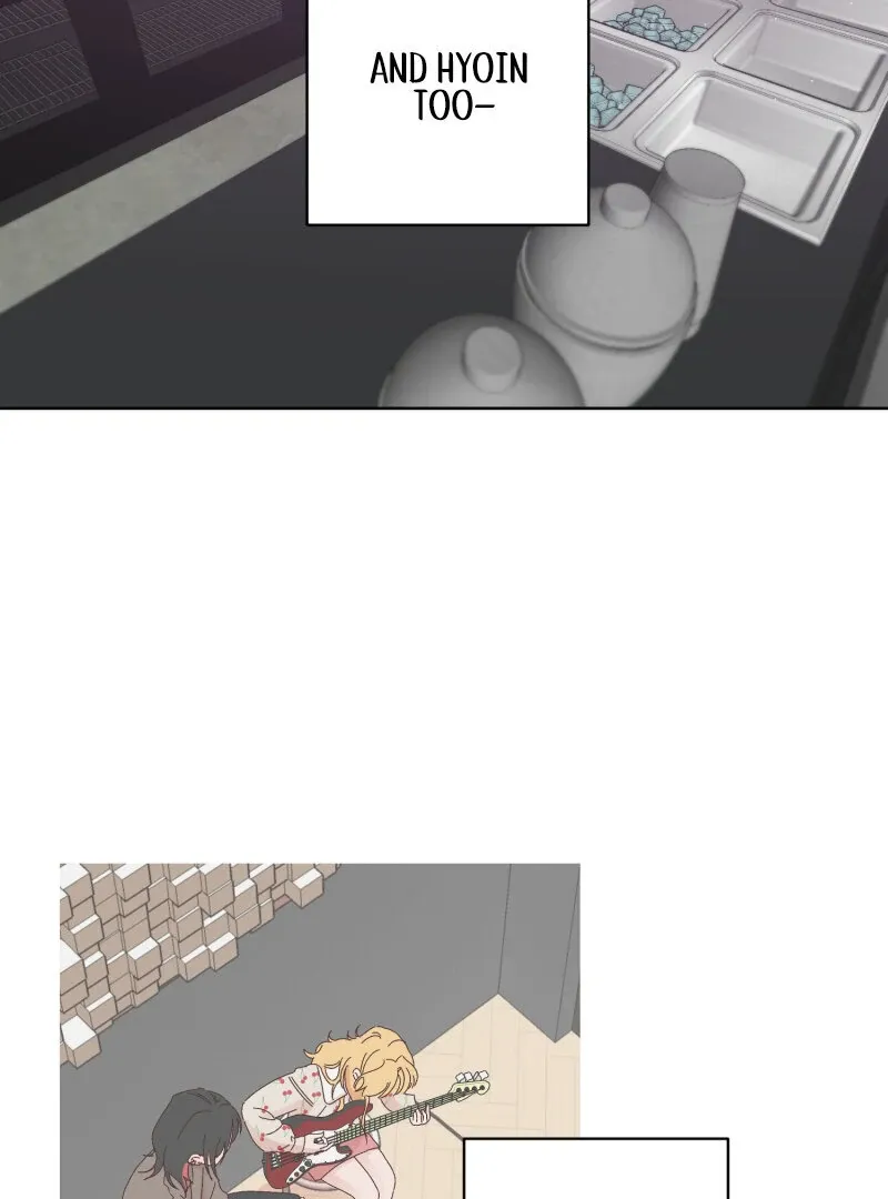 Anything! Okay Chapter 28 page 72 - 