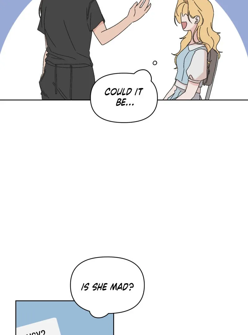 Anything! Okay Chapter 28 page 10 - 