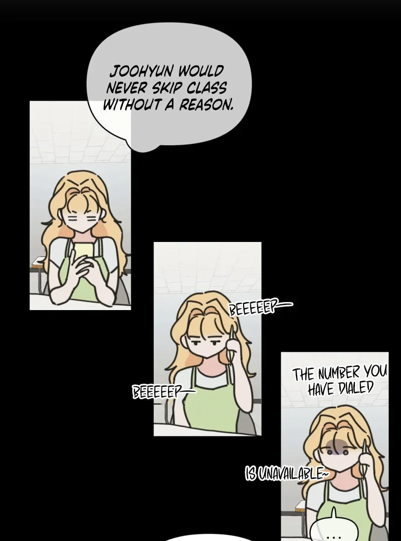 Anything! Okay Chapter 29 page 37 - 