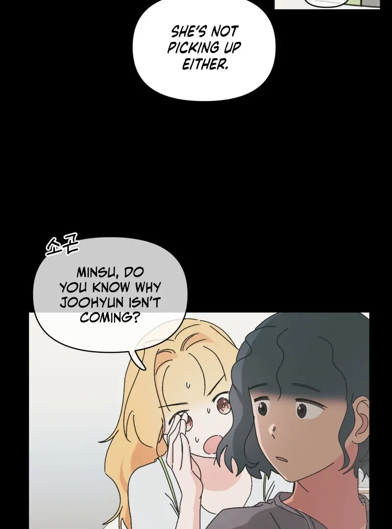 Anything! Okay Chapter 29 page 38 - 