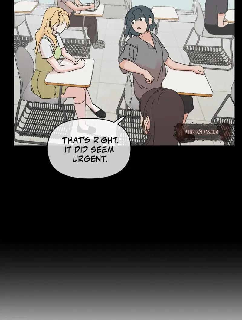 Anything! Okay Chapter 29 page 40 - 