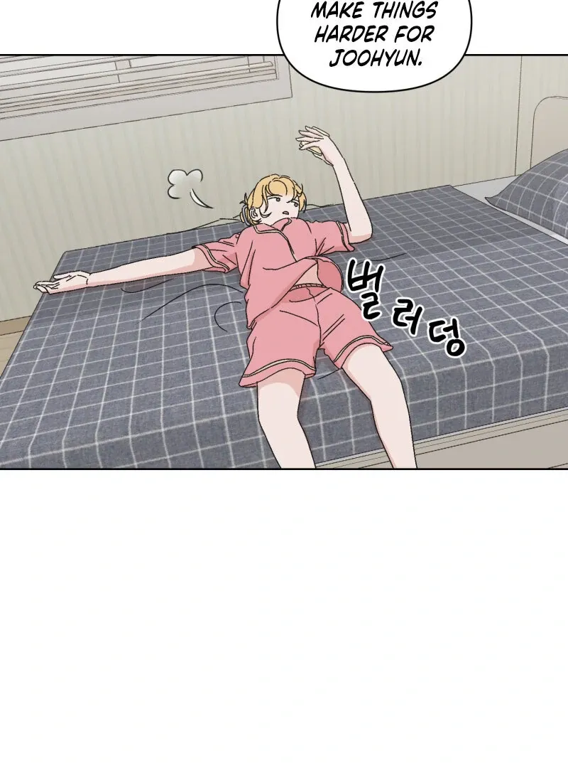 Anything! Okay Chapter 29 page 48 - 
