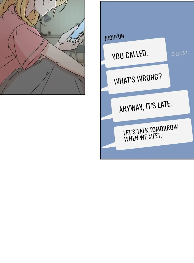 Anything! Okay Chapter 29 page 60 - 