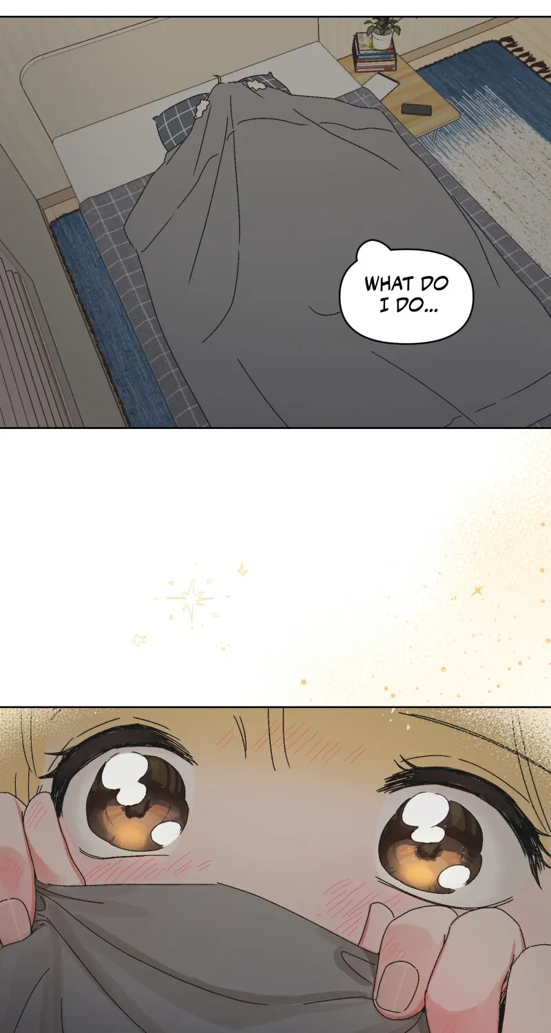 Anything! Okay Chapter 29 page 80 - 