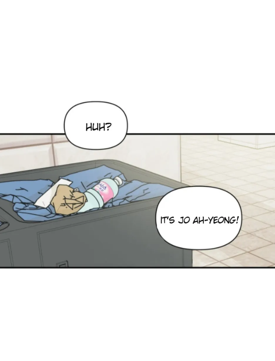 Anything! Okay Chapter 3 page 1 - 