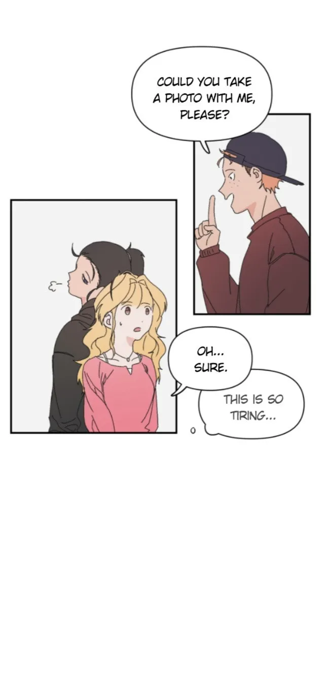Anything! Okay Chapter 3 page 2 - 