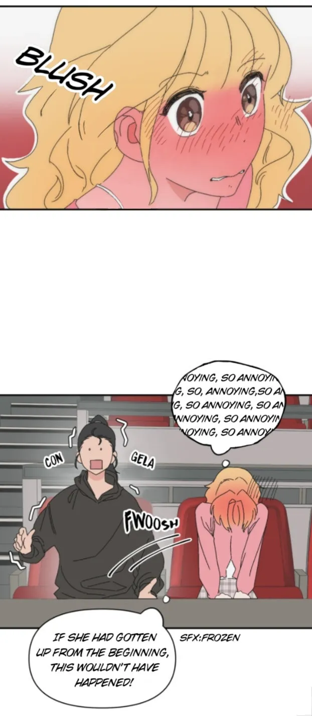 Anything! Okay Chapter 3 page 14 - 