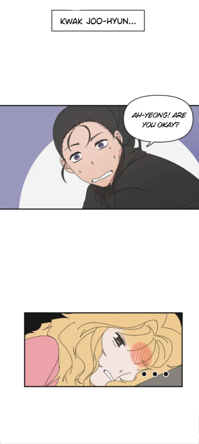 Anything! Okay Chapter 3 page 16 - 