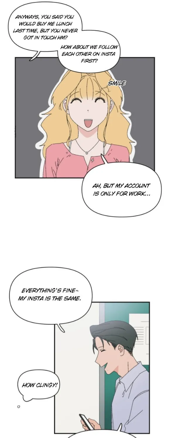 Anything! Okay Chapter 3 page 20 - 