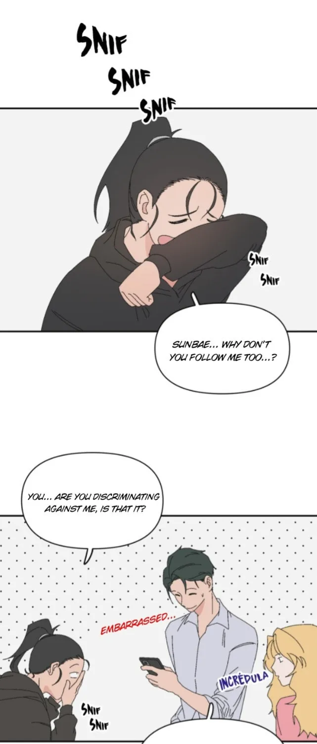 Anything! Okay Chapter 3 page 22 - 